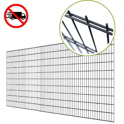 2D ogradni panel