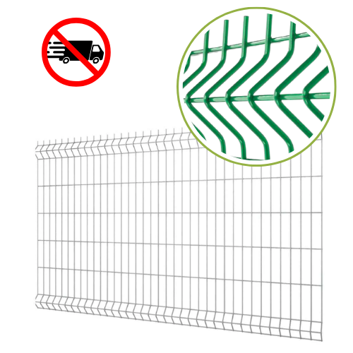 3D ogradni panel