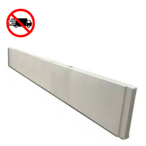 Betonski element srednji glatki 2460X200X50MM