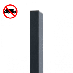 RH stup 60x40 2,2m ant.RAL7016PL