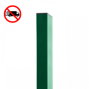 RH stup 60x40 2.4m zel.RAL6005 PL