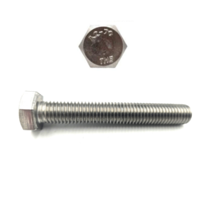 Udesni vijak šesterokutni M5x30mm DIN933 A2
