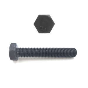Udesni vijak šesterokutni M20x120mm DIN933 10.9