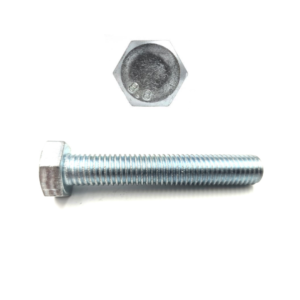 Udesni vijak šesterokut..M8x16 8,8 DIN933 poc.10/1