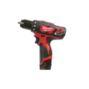 Milwaukee M12BDD-202C aku odvijač INK