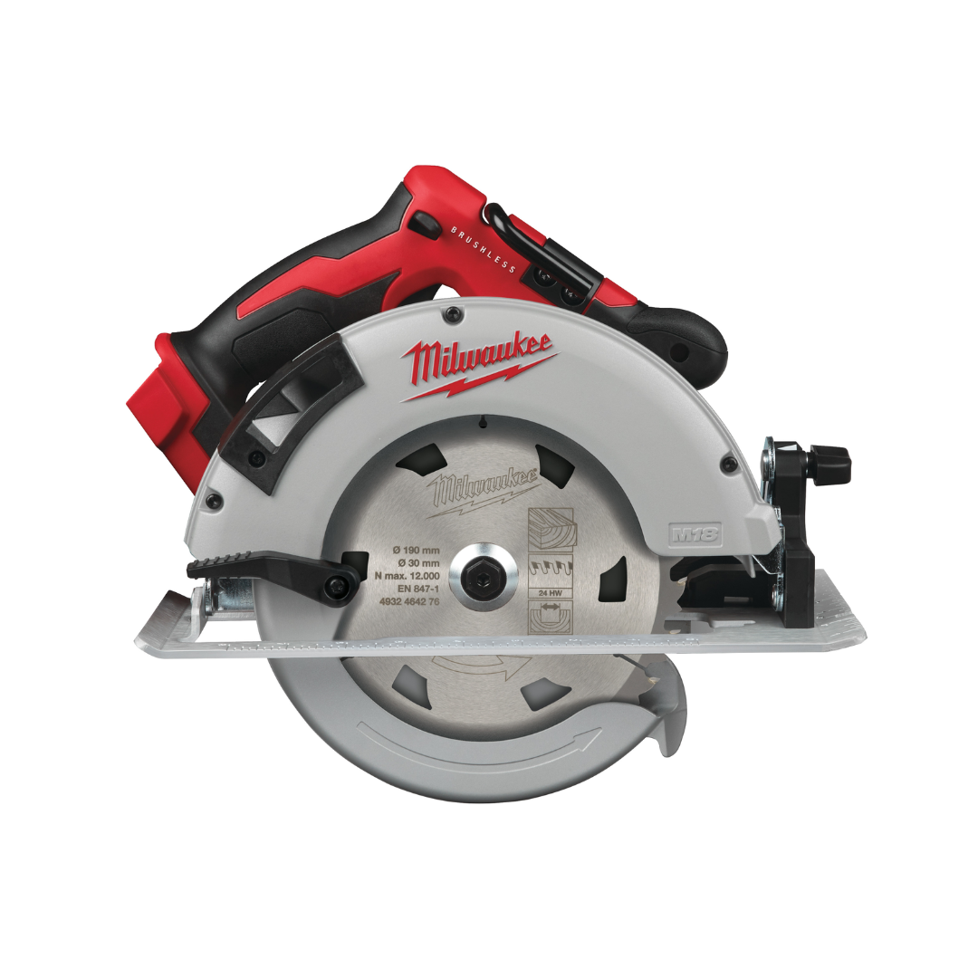 Milwaukee M18BLCS66-0X aku kružna pila