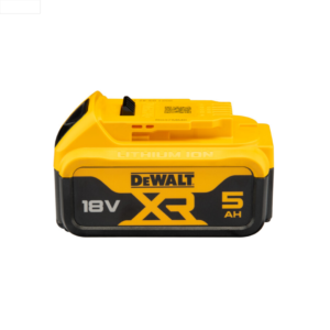 DeWalt akumlatorska baterija 18V,5,0Ah XR