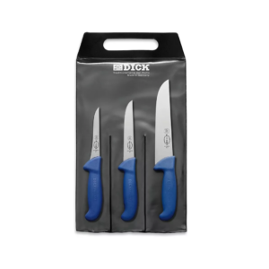 FISKARS-DICK Set noževa,pakiranje 3 kom,