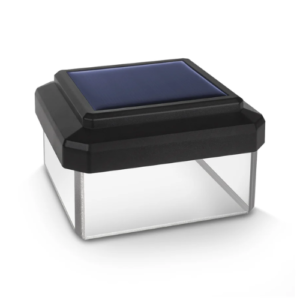 Solarna svjetiljka za stupove 80x80