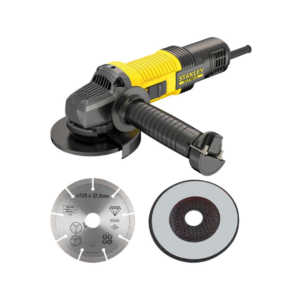 Stanley električna kutna brusilica 850W 125mm