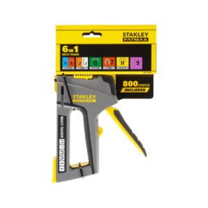 Stanley 6in1 ručna klemerica,spajalica