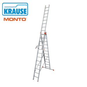 KRAUSE Monto Tribilo višenamjenske ljestve 3x12