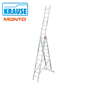 KRAUSE Monto Tribilo višenamjenske ljestve 3x10