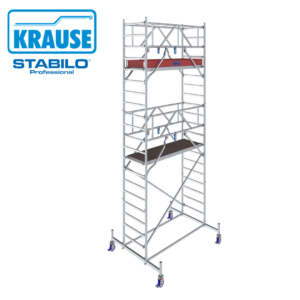KRAUSE Stabilo skela na kotačima S10 FL 2.00 MM:6.4m