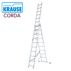 KRAUSE Corda višenamjenske ljestve 3x10