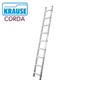 KRAUSE Corda aluminijske prislone ljestve s 1x9 gazi?ta