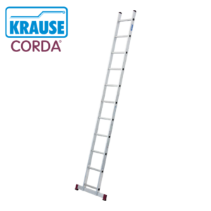 KRAUSE Corda aluminijske prislone ljestve s 1x11 gazi?ta