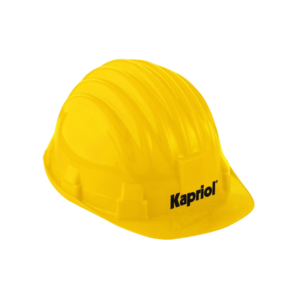 KAPRIOL zaštitna kaciga žuta