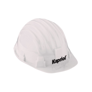 KAPRIOL zaštitna kaciga bijela