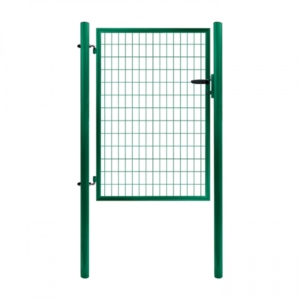 Jednokrilna kapija 50x100mm ispunom (solid) 1073x950mm,1500mm 48mm stupom