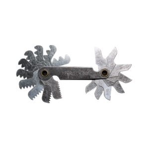 Abraboro češalj za navoj 3 reda