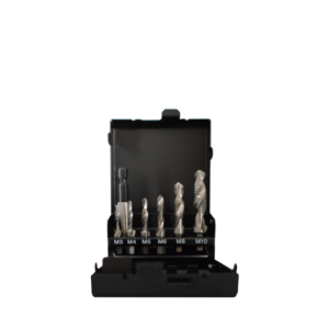 Abraboro set za rezanje navoja Hss-G Din371/376 14 kom.M3-M12