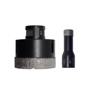 Abraboro dijamantno svrdlo za keramiku D8mm M14