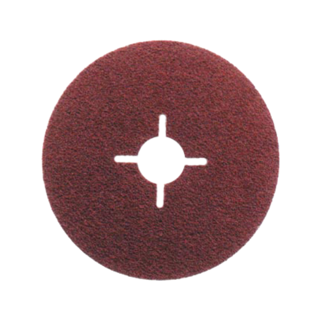 Abraboro Fiber disk KFR 125x22/K40