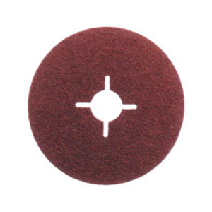 Abraboro fiber disk KFR 115x22/K100