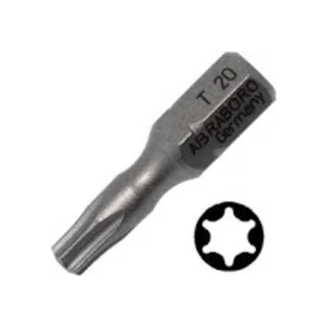 Abraboro Torx 27x25