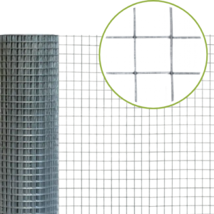 FIX točkasto vareno pletivo 100cm,otvor oka 20x20mm,1,4-10m