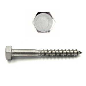 Vijak za drvo 12x240 DIN571