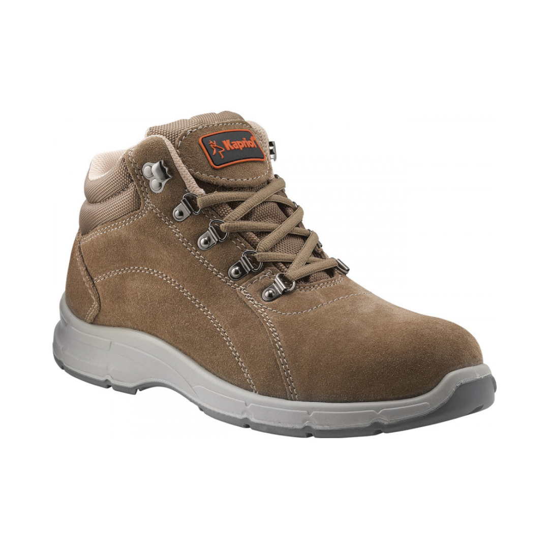 KAPRIOL Patrol radne cipele duboke smeđe S3-SRC 46