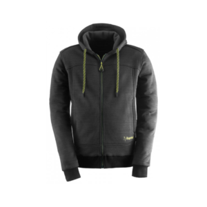 KAPRIOL Slick majica s kapuljačom crna XXXL