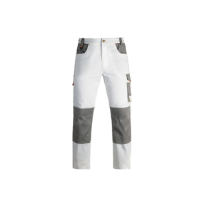 KAPRIOL Industry zaštitne hlaće bijele XL