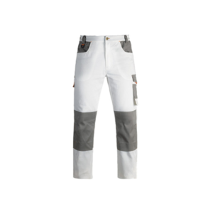 KAPRIOL Industry zaštitne hlaće bijele XXL