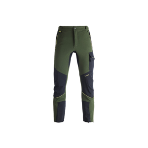 KAPRIOL Dynamic zaštitne hlače zeleno/crne M