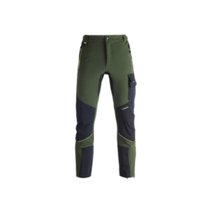 KAPRIOL Dynamic zaštitne hlače zeleno/crne XXXL