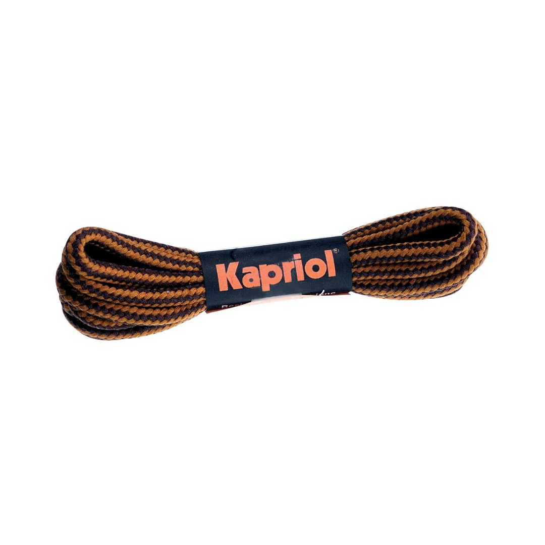 KAPRIOL vezice za cipele crne 125cm