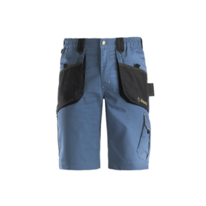 KAPRIOL Slick radne hlače kratke plave M