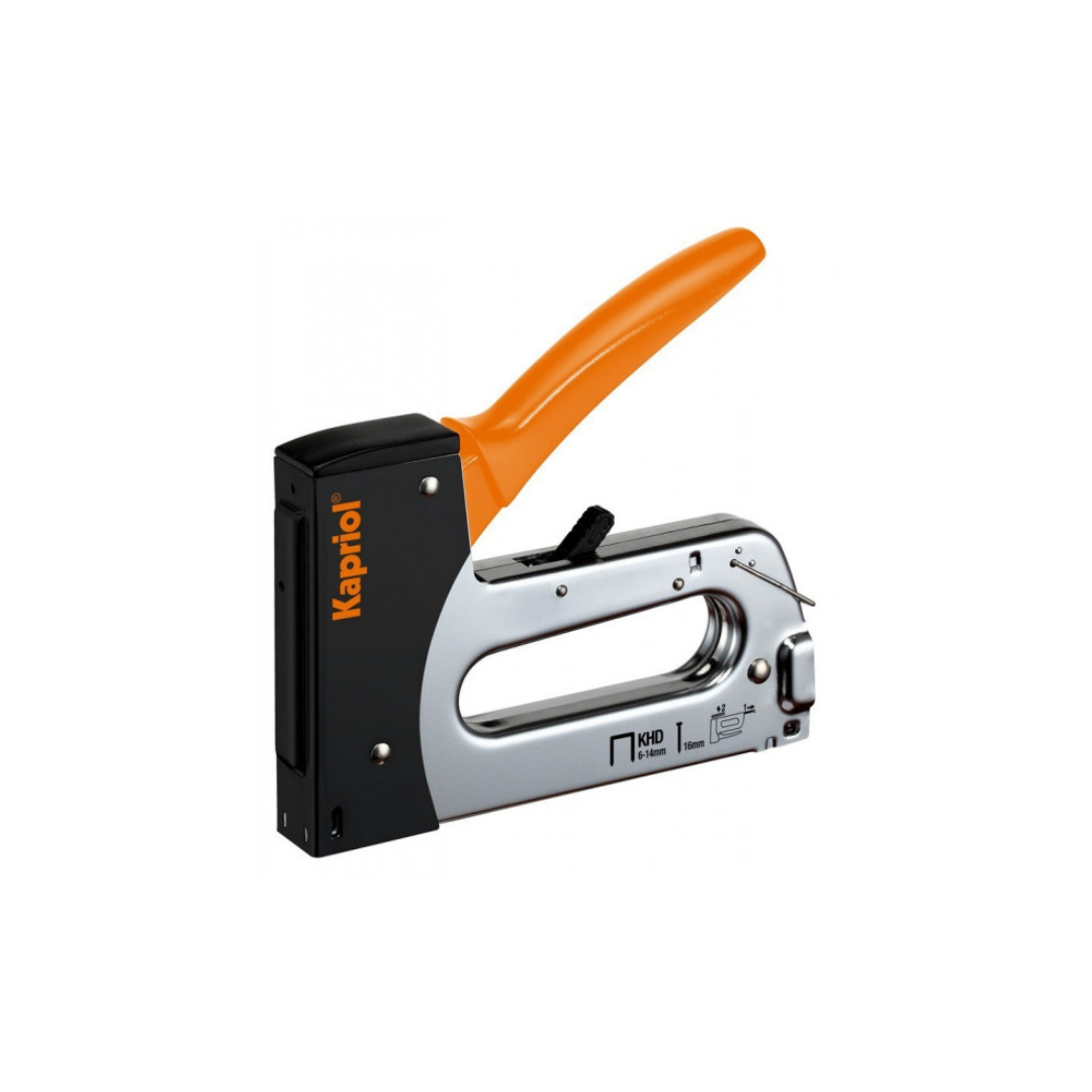 KAPRIOL klamerica aluminisjka 8-12m