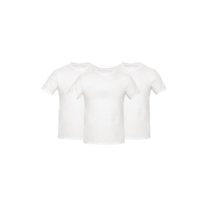 KAPRIOL majica kratkih rukava bijela 3 kom XXL