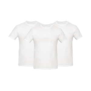 KAPRIOL majica kratkih rukava bijela 3kom L