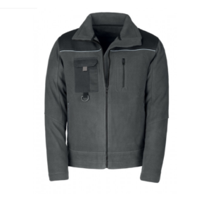 KAPRIOL Smart zaštitna flis jakna siva XXXL