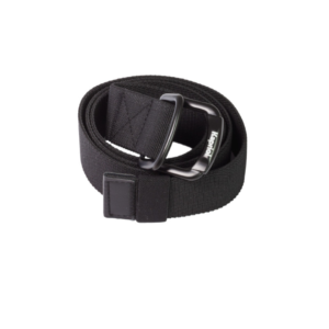 KAPRIOL elastični remen crni 4x125cm