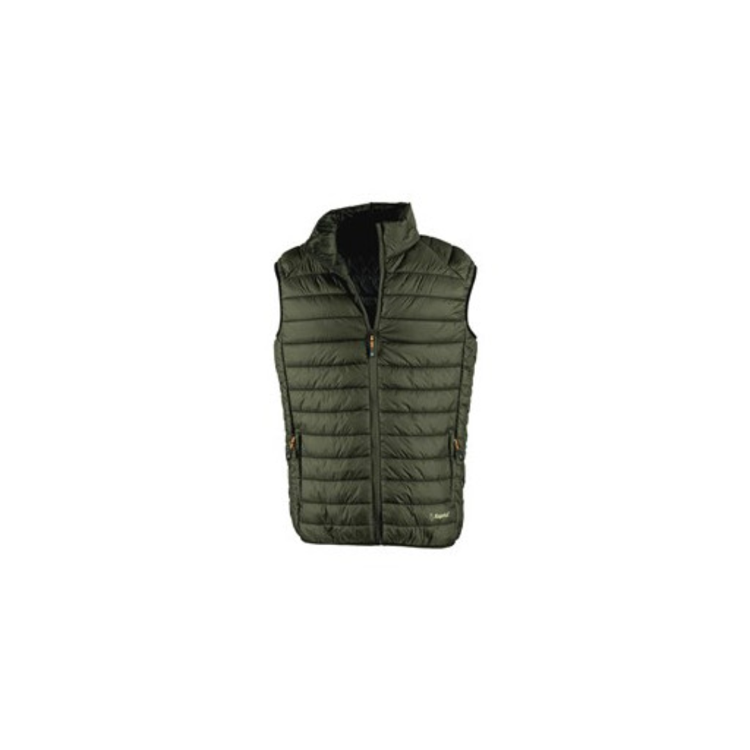 KAPRIOL Thermic Easy prsluk zeleni XXL