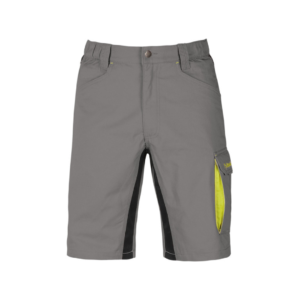 KAPRIOL Kavír zaštitne radne hlače kratke sive L