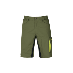 KAPRIOL Kavir kratke radne hlače ,zelene 4XL