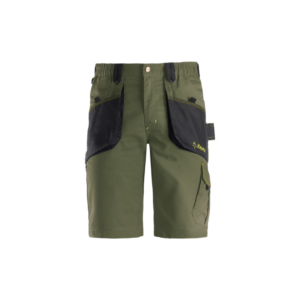 KAPRIOL Slick kratke hlače zašt.zelene XXXL