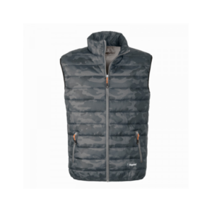 KAPRIOL Thermic Easy prsluk tamno sivi maskirmni XXXL